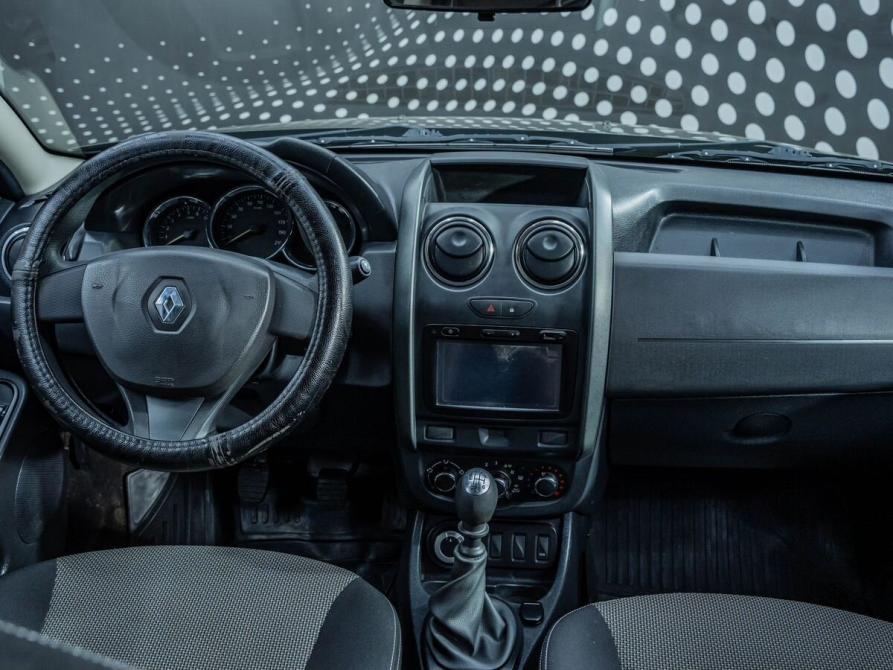 Renault Duster I Рестайлинг Самара  - изображение 8