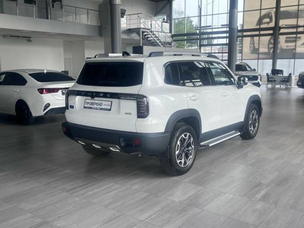 Haval Dargo с пробегом 2024 года, цена 2 911 000 рублей, 9140 км, внедорожник, Автокод Объявления
