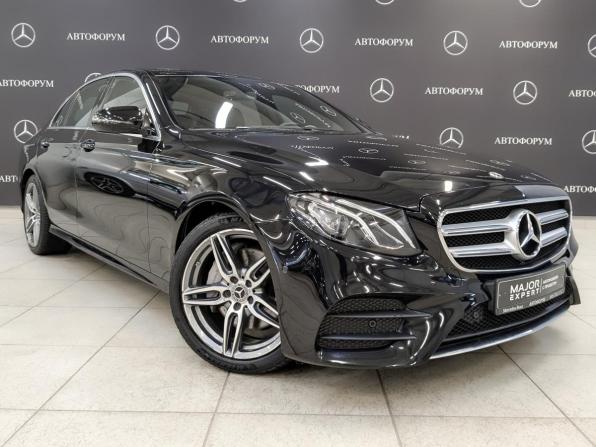 Mercedes-Benz E-Класс V (W213 S213 C238) с пробегом 2019 года, цена 3 850 000 рублей, 62130 км, седан, Автокод Объявления