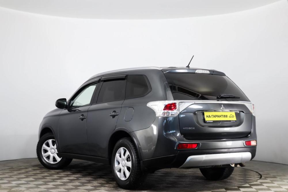 Mitsubishi Outlander III Пермь  - изображение 7