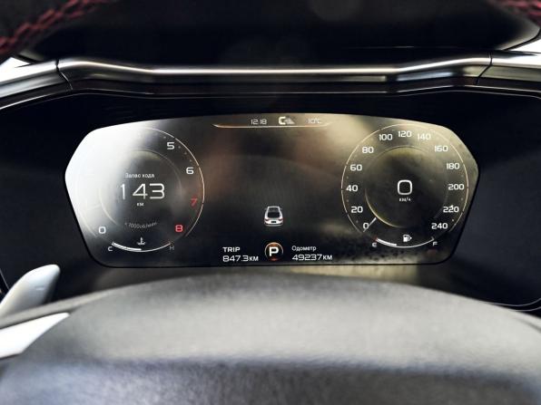 Geely Tugella I с пробегом 2022 года, цена 2 799 000 рублей, 49232 км, внедорожник, Автокод Объявления