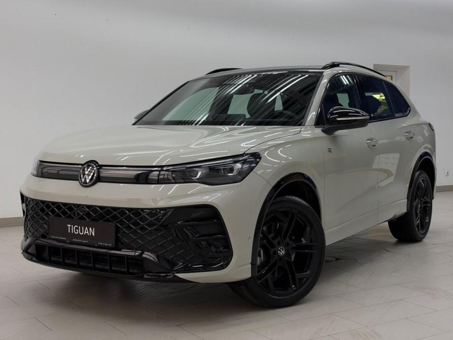 Volkswagen Tiguan III (China Market) Нижний Новгород  - изображение 1