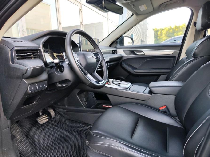 Haval Jolion I Рестайлинг Уфа  - изображение 16