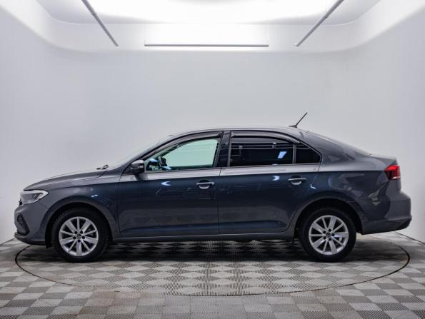 Volkswagen Polo VI с пробегом 2020 года, цена 1 490 000 рублей, 105860 км, лифтбек, Автокод Объявления