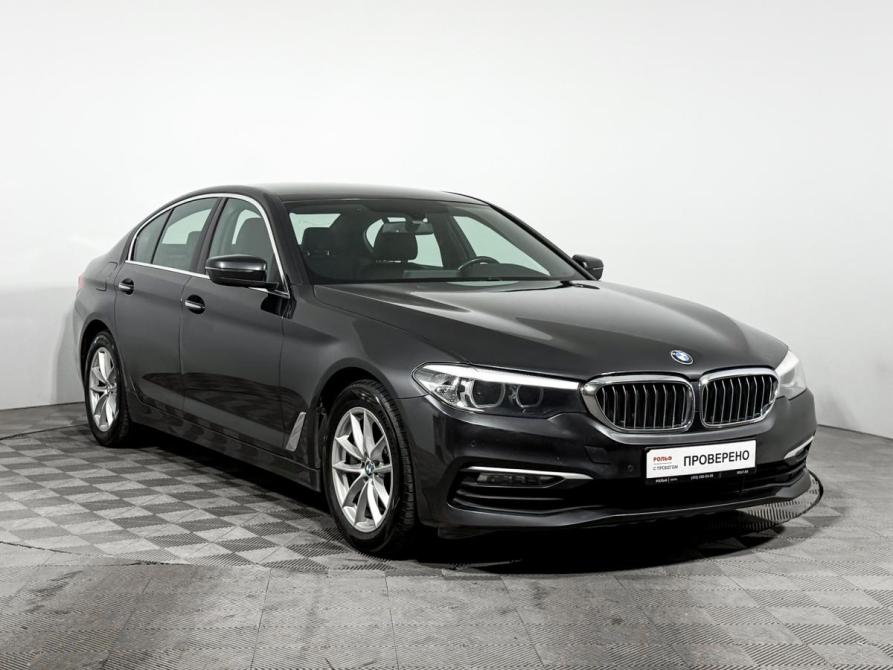 BMW 5 серии VII (G30/G31/G38) Санкт-Петербург  - изображение 3
