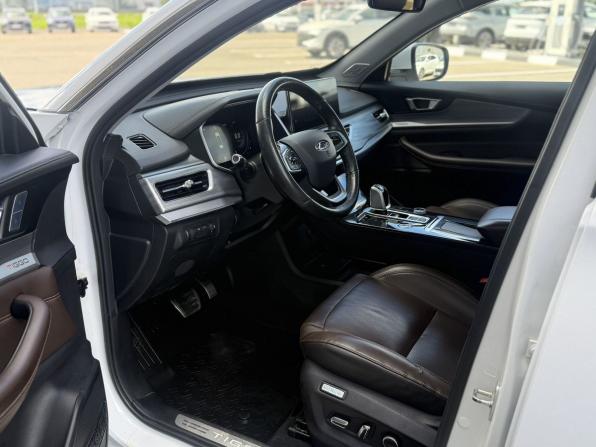 Chery Tiggo 8 Pro I с пробегом 2021 года, цена 1 645 000 рублей, 120489 км, внедорожник, Автокод Объявления