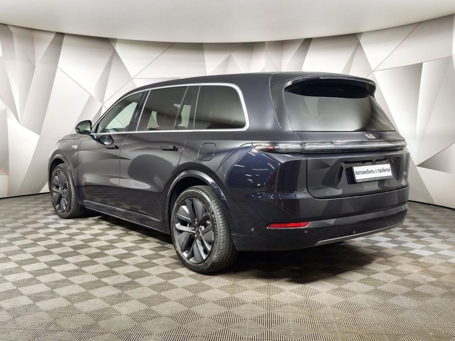 Li Auto (Lixiang) L9 I Рестайлинг Москва  - изображение 4