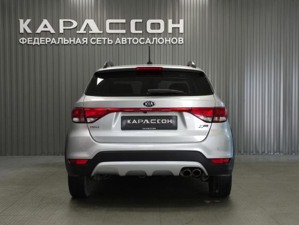 Kia Rio IV с пробегом 2020 года, цена 1 490 000 рублей, 56561 км, хэтчбек, Автокод Объявления