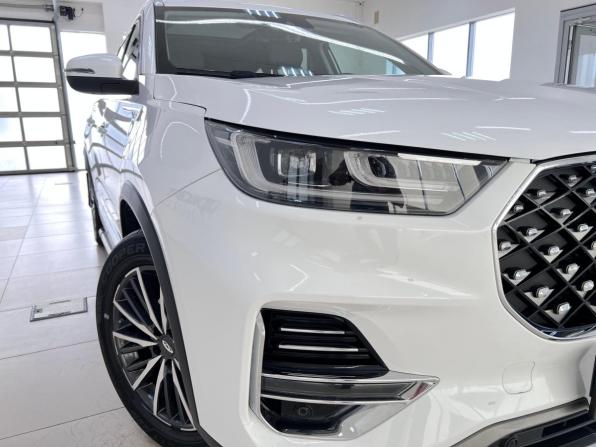 Chery Tiggo 8 Pro I с пробегом 2021 года, цена 1 950 000 рублей, 77300 км, внедорожник, Автокод Объявления