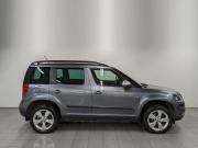 Skoda Yeti I Рестайлинг Москва  - изображение 32