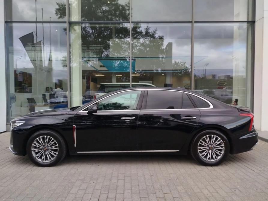 Hongqi H5 II Москва  - изображение 5