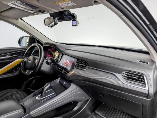 Haval F7x I с пробегом 2021 года, цена 1 655 000 рублей, 136499 км, внедорожник, Автокод Объявления