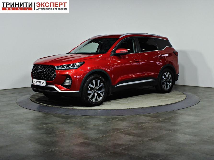 Chery Tiggo 7 Pro I Белгород  - изображение 1
