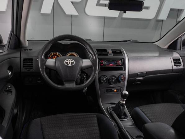 Toyota Corolla X (E140 E150) Рестайлинг с пробегом 2012 года, цена 1 089 000 рублей, 179244 км, седан, Автокод Объявления