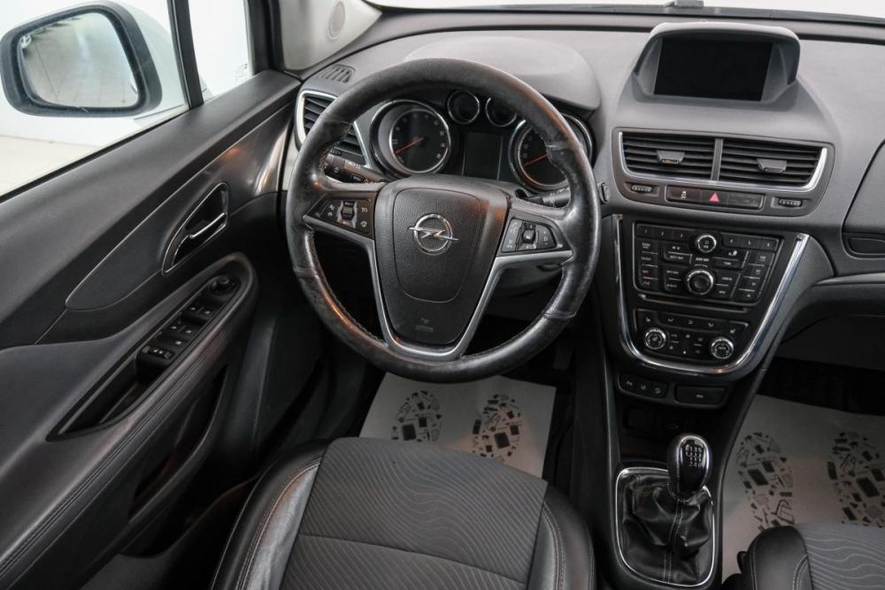 Opel Mokka I Красноярск  - изображение 10