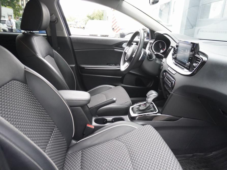 Kia Ceed III Рестайлинг Москва  - изображение 12