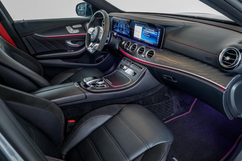Mercedes-Benz E-Класс AMG V (W213) Казань  - изображение 9