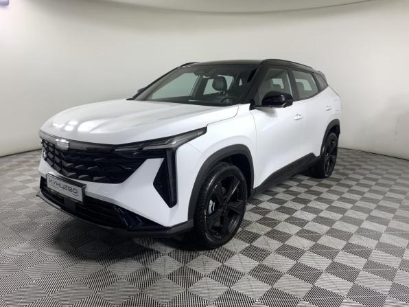 Geely Cityray с пробегом 2024 года, цена 2 510 000 рублей, 919 км, внедорожник, Автокод Объявления