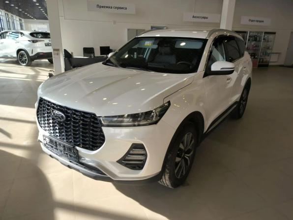 Xcite X-Cross 7 с пробегом 2024 года, цена 1 799 000 рублей, 83100 км, внедорожник, Автокод Объявления