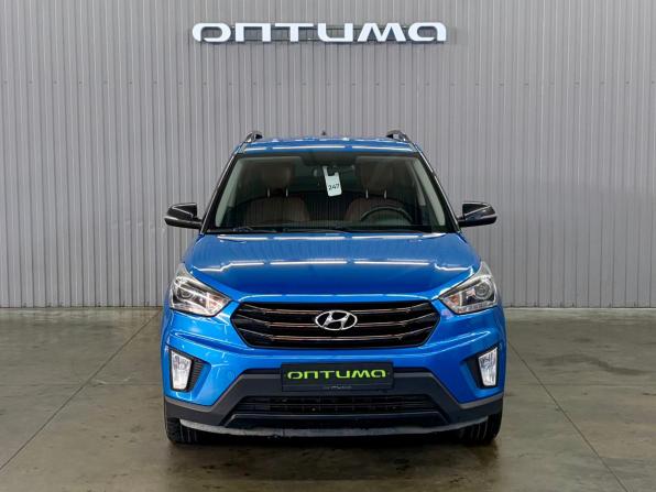 Hyundai Creta I с пробегом 2019 года, цена 1 797 000 рублей, 165382 км, внедорожник, Автокод Объявления