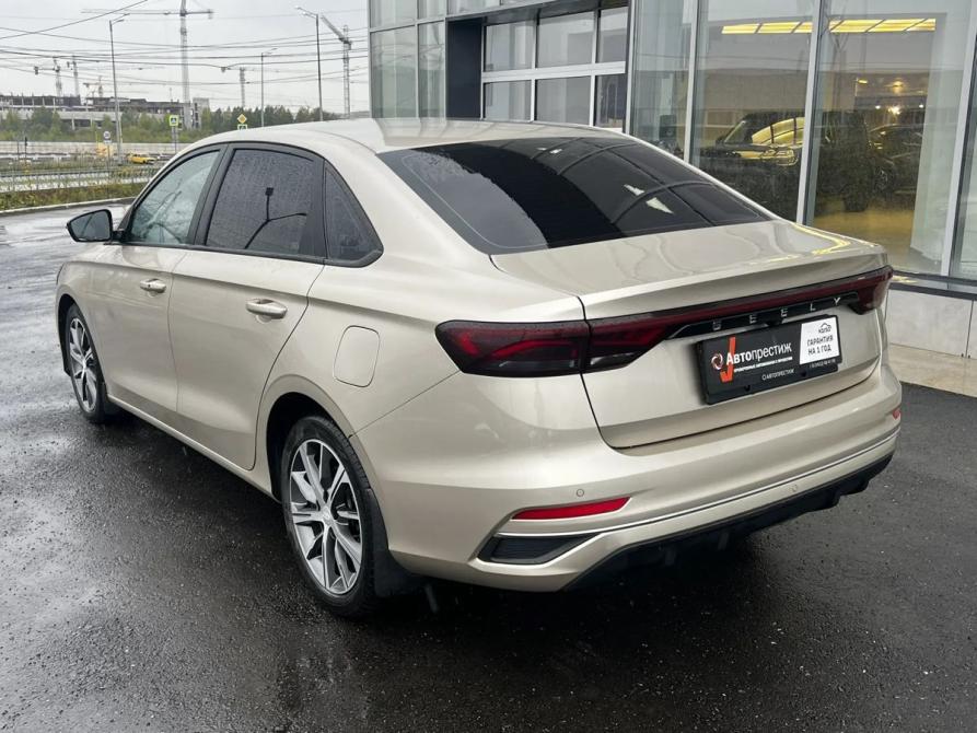 Geely Emgrand II Пермь  - изображение 3