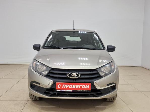 Lada (ВАЗ) Granta I Рестайлинг с пробегом 2019 года, цена 580 000 рублей, 134246 км, седан, Автокод Объявления