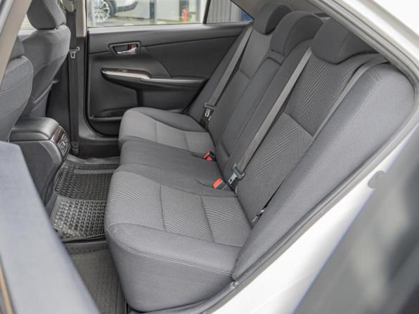 Toyota Camry VII (XV50) Рестайлинг с пробегом 2015 года, цена 1 695 000 рублей, 221641 км, седан, Автокод Объявления