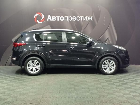 Kia Sportage IV с пробегом 2016 года, цена 1 875 000 рублей, 146226 км, внедорожник, Автокод Объявления