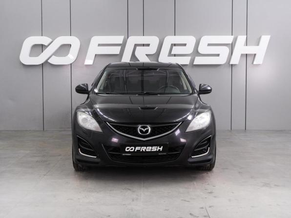 Mazda 6 II (GH) Рестайлинг с пробегом 2009 года, цена 1 009 000 рублей, 169372 км, седан, Автокод Объявления