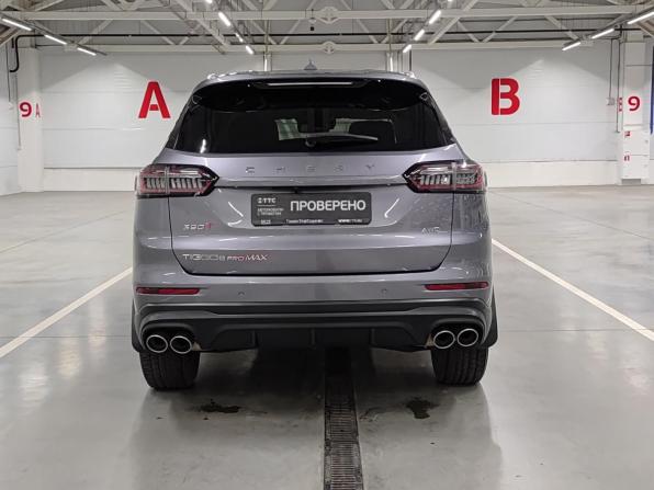 Chery Tiggo 8 Pro Max I с пробегом 2023 года, цена 2 280 000 рублей, 60200 км, внедорожник, Автокод Объявления