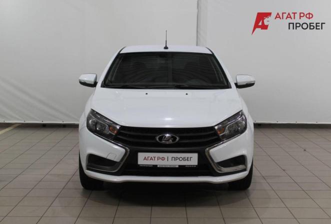 Lada (ВАЗ) Vesta I с пробегом 2019 года, цена 890 000 рублей, 92218 км, седан, Автокод Объявления