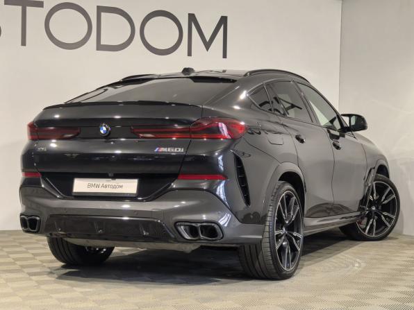 BMW X6 III (G06) Рестайлинг с пробегом 2024 года, цена 14 990 000 рублей, 42229 км, внедорожник, Автокод Объявления