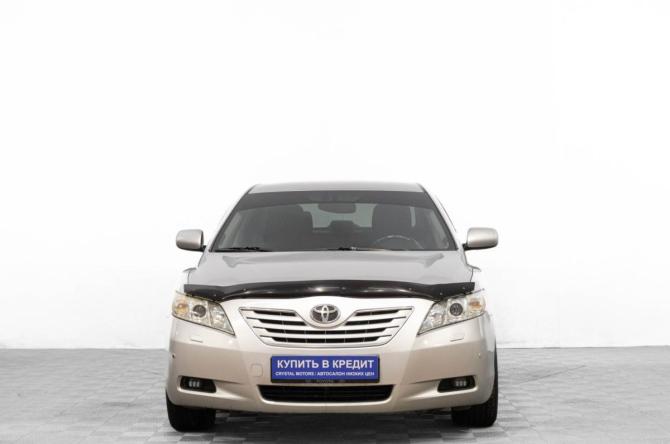 Toyota Camry VI (XV40) с пробегом 2007 года, цена 1 189 000 рублей, 275000 км, седан, Автокод Объявления