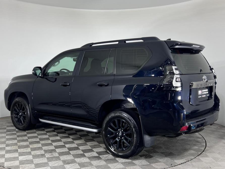 Toyota Land Cruiser Prado 150 Series Рестайлинг 3 Ростов-на-Дону  - изображение 8