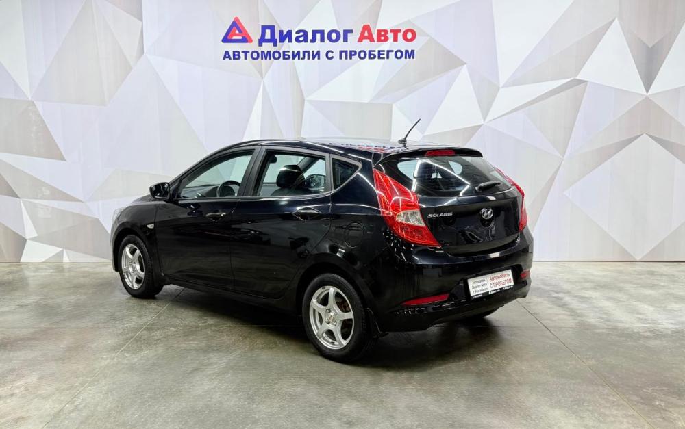 Hyundai Solaris I Рестайлинг Азнакаево  - изображение 5