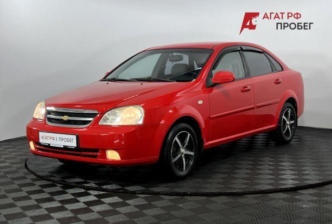 Chevrolet Lacetti I с пробегом 2008 года, цена 375 000 рублей, 183841 км, седан, Автокод Объявления