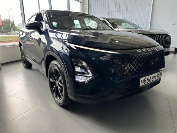 Omoda C5 I с пробегом 2024 года, цена 2 299 000 рублей, 430 км, внедорожник, Автокод Объявления