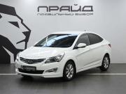 Hyundai Solaris I Рестайлинг Ростов-на-Дону  - изображение 21