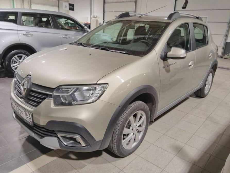 Renault Sandero II Рестайлинг Тольятти  - изображение 1