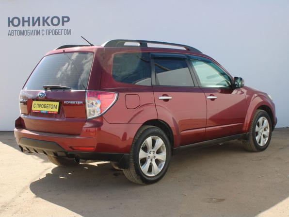 Subaru Forester III Рестайлинг с пробегом 2011 года, цена 1 099 000 рублей, 226310 км, внедорожник, Автокод Объявления
