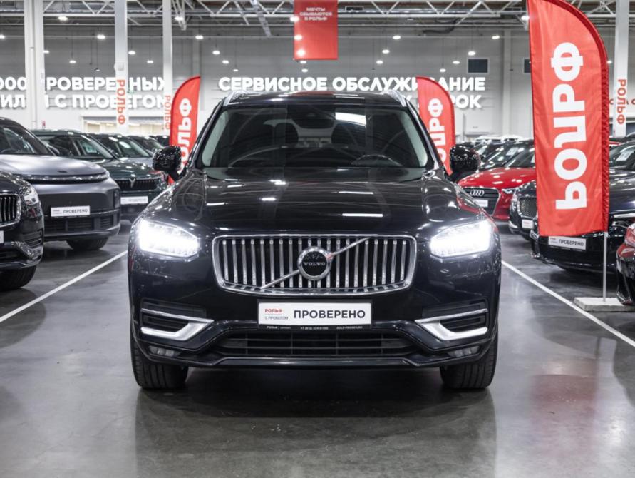 Volvo XC90 II Рестайлинг 1 Санкт-Петербург  - изображение 3