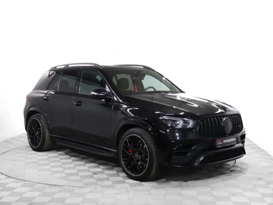Mercedes-Benz GLE AMG II (V167) Москва  - изображение 3