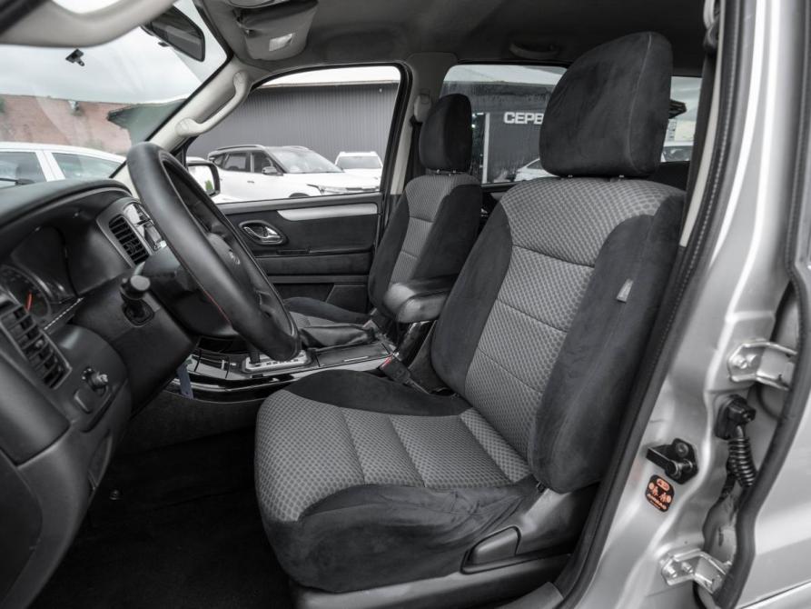 Ford Escape I Рестайлинг 2 Москва  - изображение 9