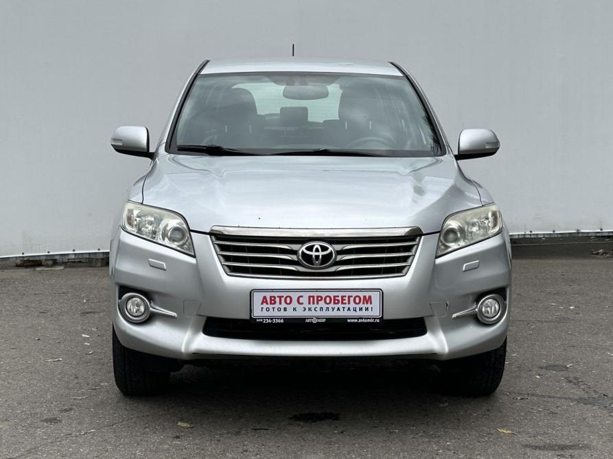 Toyota RAV4 III (XA30) Рестайлинг Москва  - изображение 2