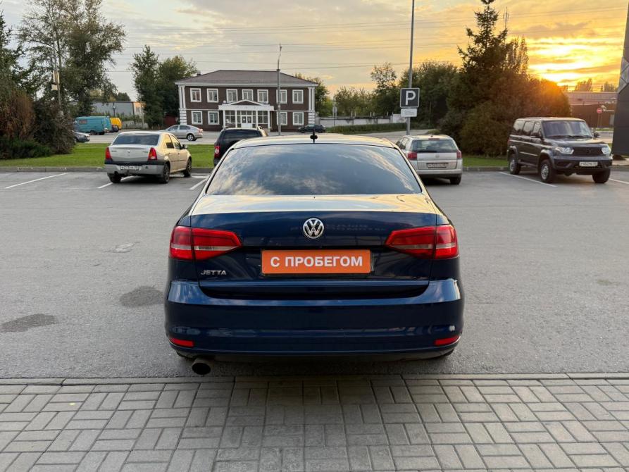 Volkswagen Jetta VI Рестайлинг Липецк  - изображение 6