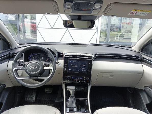 Hyundai Tucson IV с пробегом 2023 года, цена 3 399 000 рублей, 34000 км, внедорожник, Автокод Объявления