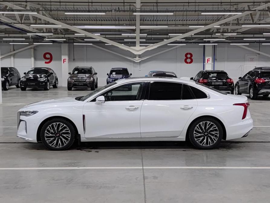 Hongqi H5 II Казань  - изображение 10
