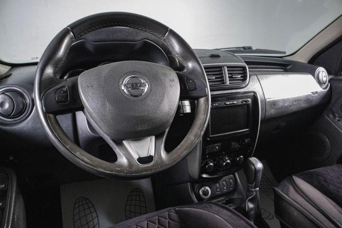 Nissan Terrano III (D10) с пробегом 2019 года, цена 1 499 000 рублей, 122123 км, внедорожник, Автокод Объявления