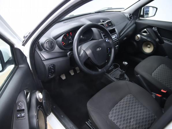 Lada (ВАЗ) Granta I Рестайлинг с пробегом 2021 года, цена 710 000 рублей, 141192 км, седан, Автокод Объявления