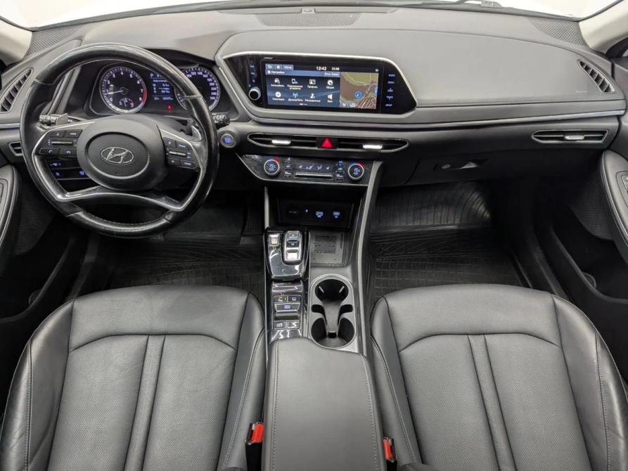 Hyundai Sonata VIII (DN8) Воронеж  - изображение 10